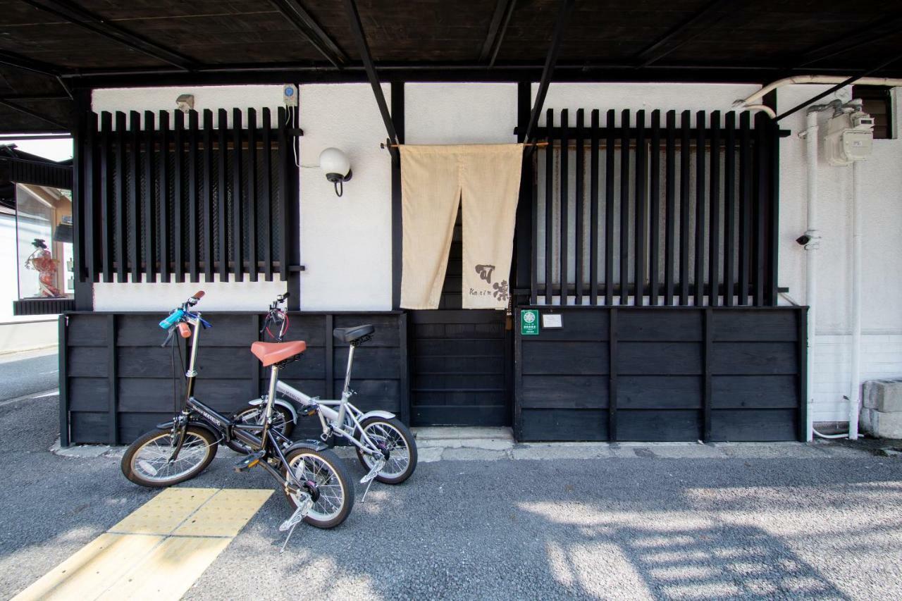 Kyoto Karin 京都 可凛 エクステリア 写真